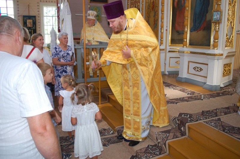 Nowy proboszcz parafii w Juszkowym Grodzie