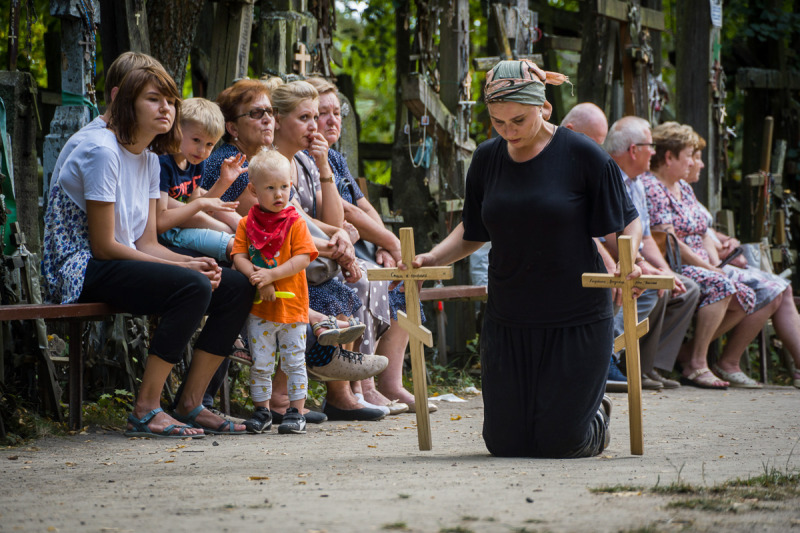 Przemienienie Pańskie na św. Górze Grabarce 2020