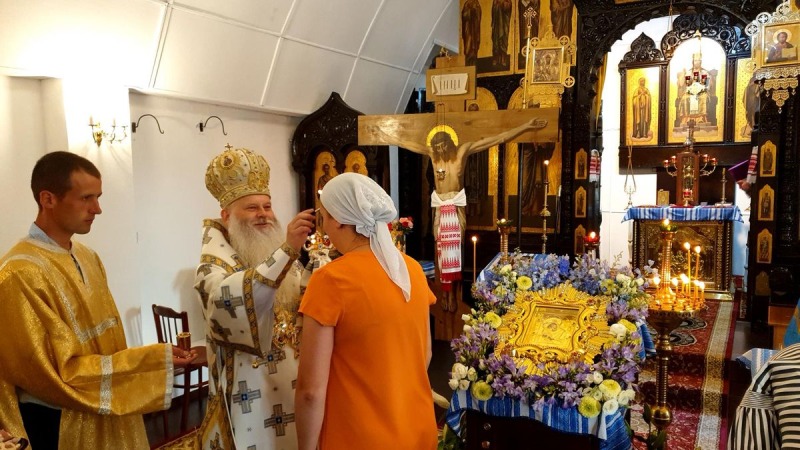 Poczajowskiej Ikony Matki Bożej w Bydgoszczy