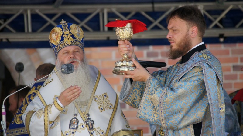 Święto Supraskiej Ikony Bogurodzicy