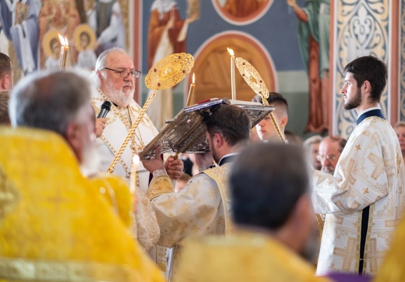 Pamięć proroka Eliasza w Siemiatyczach