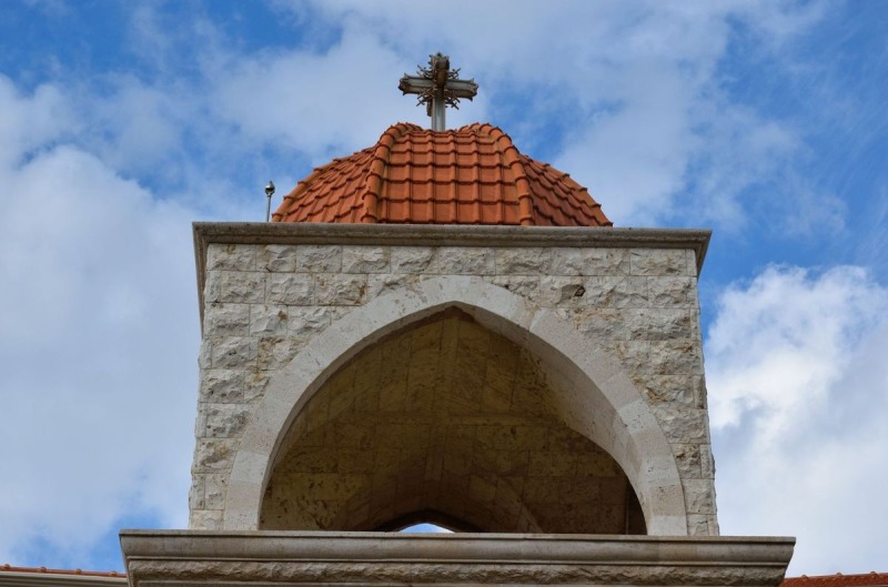 Przemienienie Pańskie po arabsku