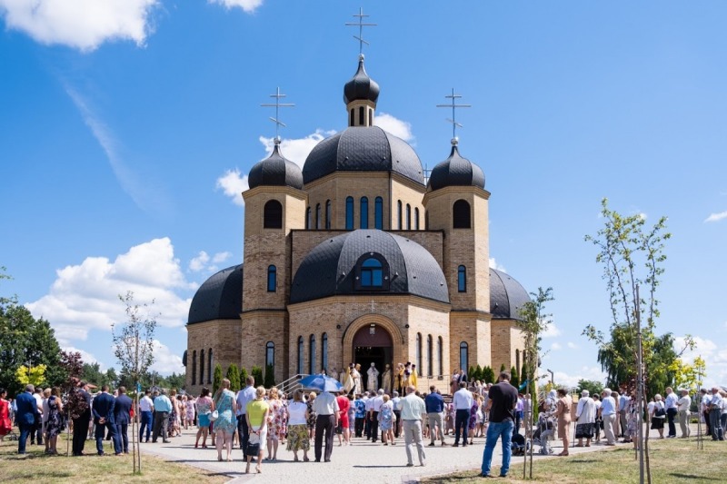 Pamięć proroka Eliasza w Siemiatyczach