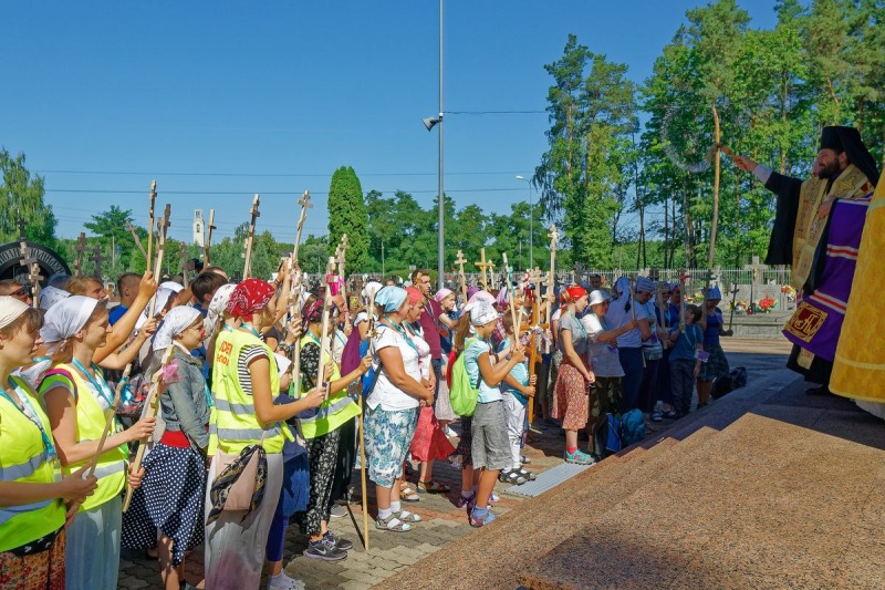 XXXV Piesza Pielgrzymka Białystok - Święta Góra Grabarka