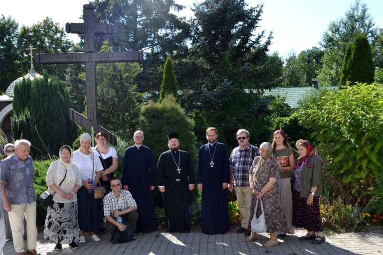 Pielgrzymka z Warszawy do Monasteru św. Onufrego w Jabłecznej i okolic