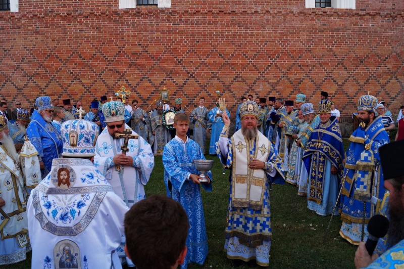 Święto Supraskiej Ikony Bogurodzicy