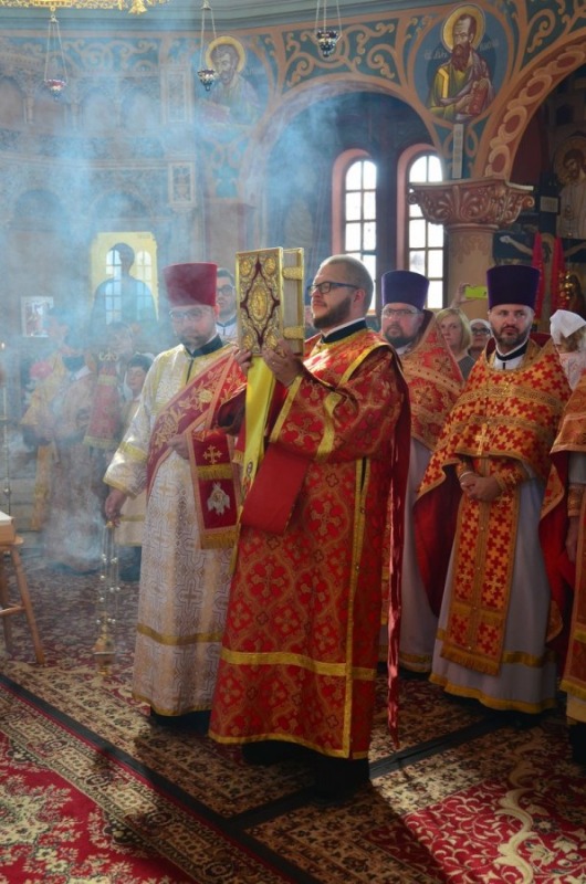 Świętego Wielkiego Męczennika i Uzdrowiciela Pantelejmona