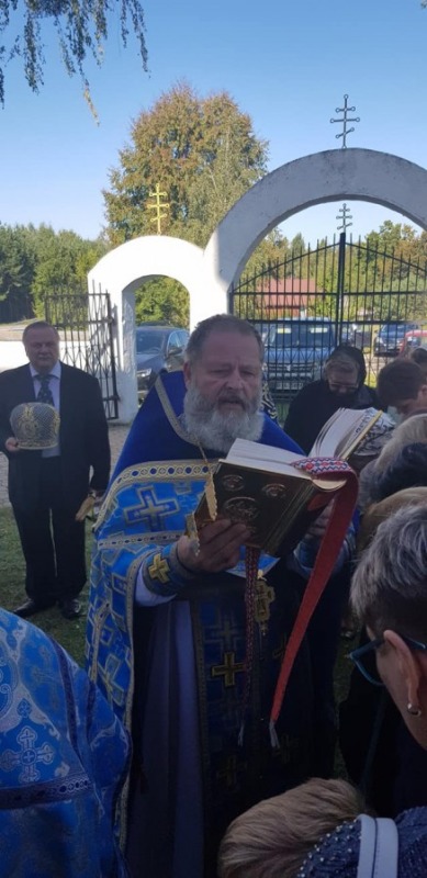 Narodzenie Przenajświętszej Bogurodzicy w Juszkowym Grodzie