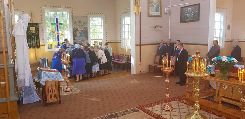 Narodzenie Przenajświętszej Bogurodzicy w Juszkowym Grodzie