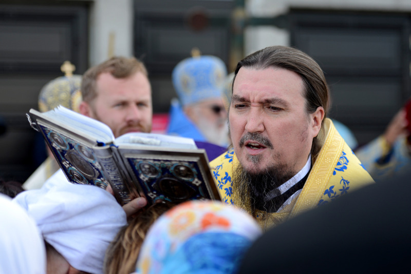 Historyczne uroczystości w Warszawie