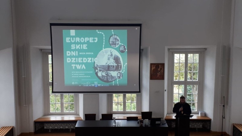 Spotkanie autorskie w Supraślu