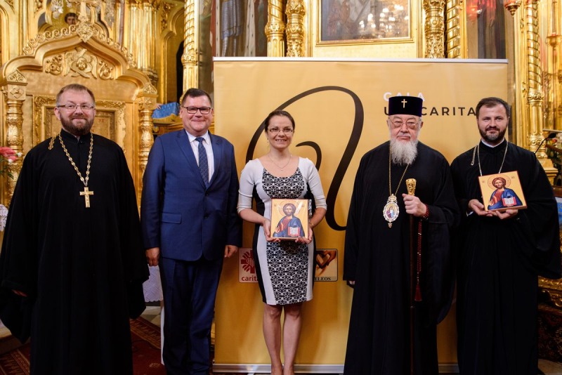 Gala Ubi Caritas 2020