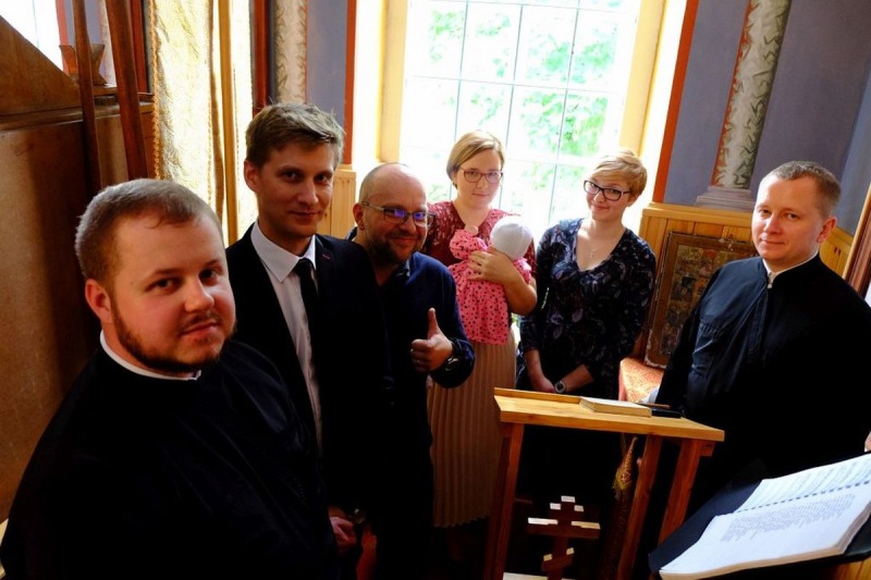 Święto Podwyższenia Krzyża Pańskiego w Kuźnicy