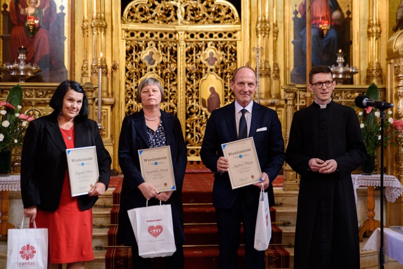 Gala Ubi Caritas 2020