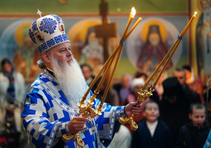 Imieniny władyki Atanazego