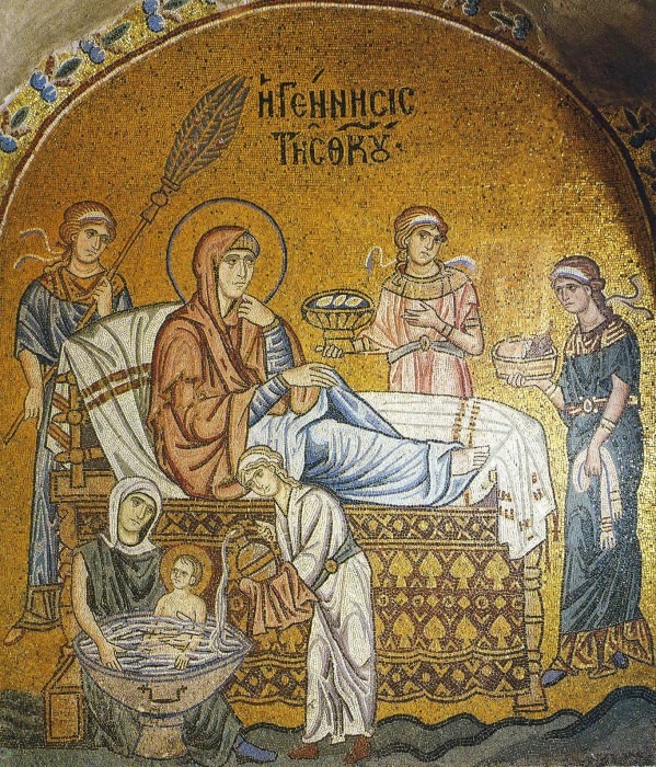 Smutek i radość. Słowo na dzień Narodzenia Najświętszej Bogurodzicy