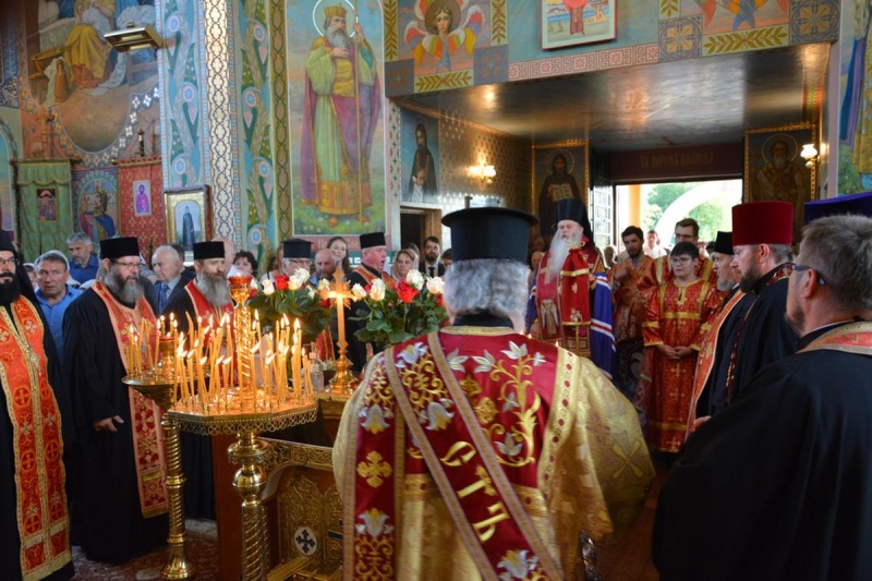 Uroczystości ku czci św. Maksyma w Gorlicach