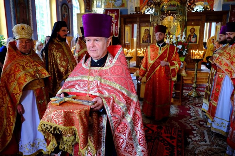 Święto Podwyższenia Krzyża Pańskiego w Kuźnicy