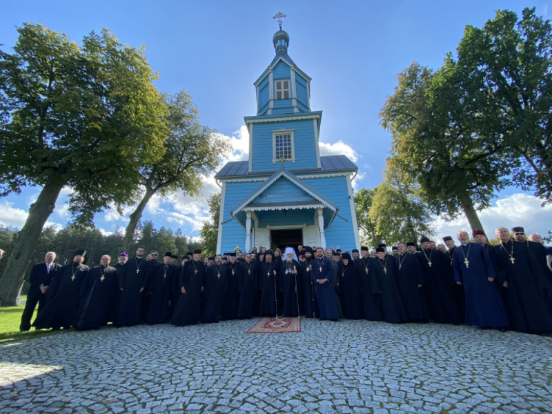Święto patrona Diecezji Warszawsko-Bielskiej