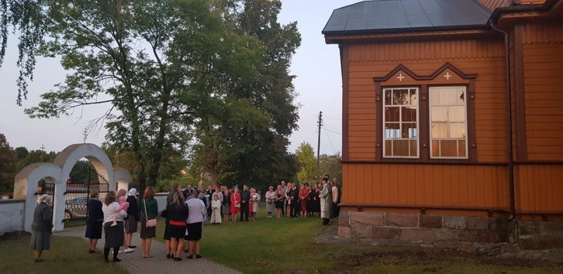 Narodzenie Przenajświętszej Bogurodzicy w Juszkowym Grodzie
