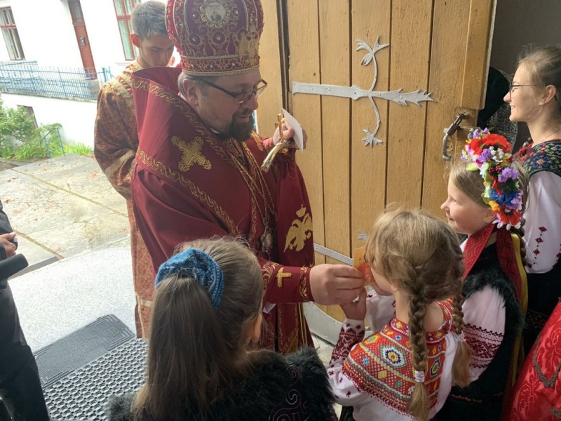 Podwyższenie Krzyża w Sanoku