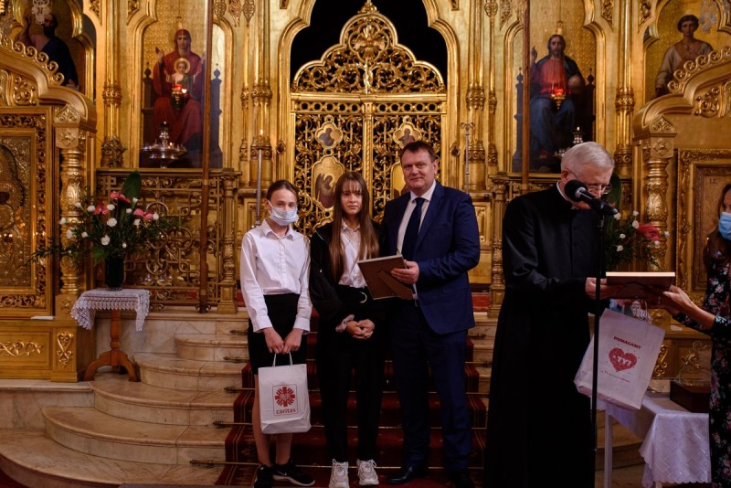 Gala Ubi Caritas 2020