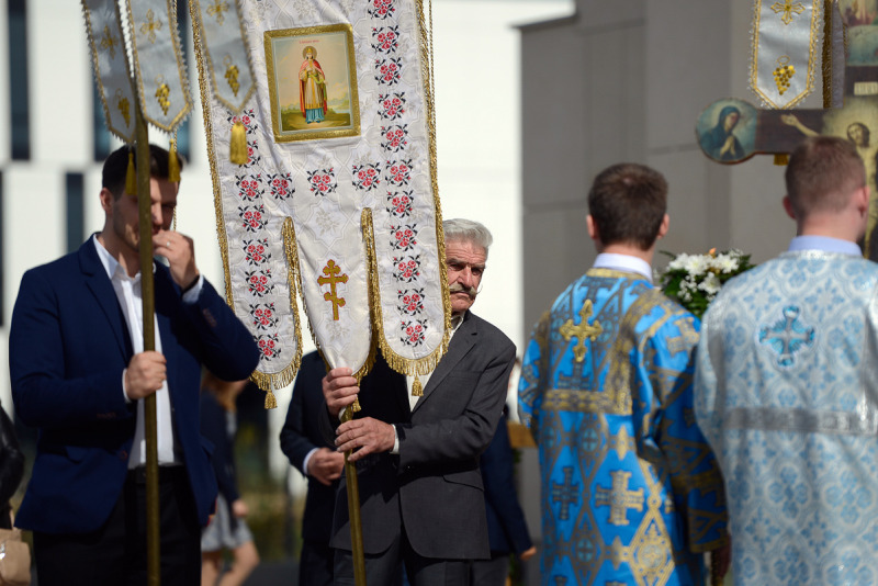 Historyczne uroczystości w Warszawie