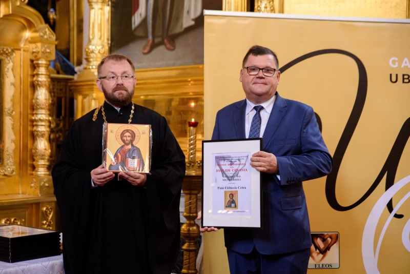 Gala Ubi Caritas 2020