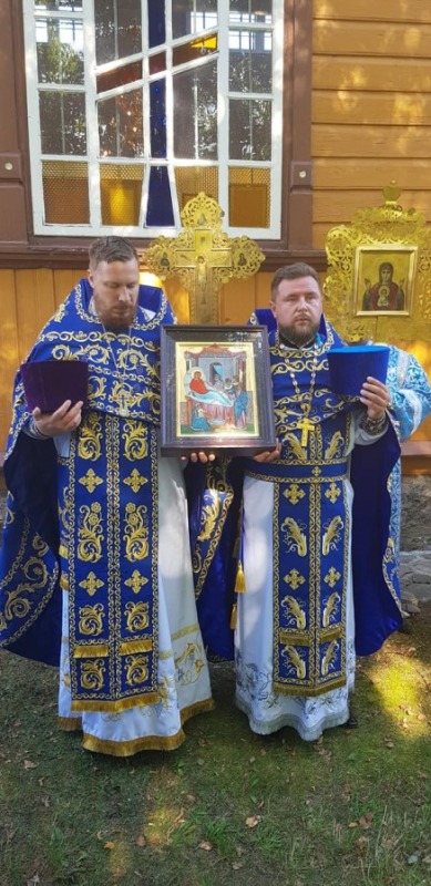 Narodzenie Przenajświętszej Bogurodzicy w Juszkowym Grodzie