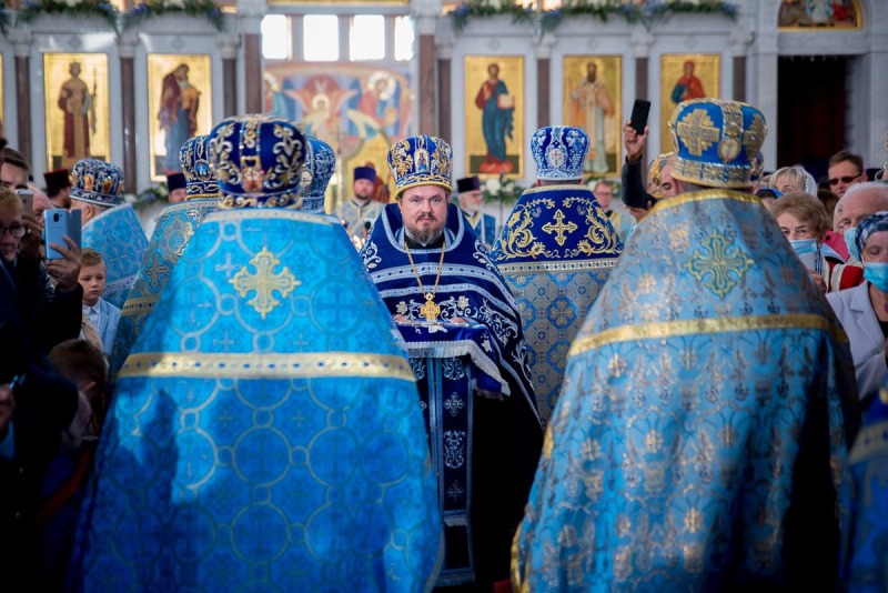 Historyczne uroczystości w Warszawie