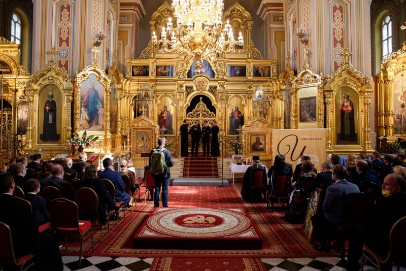 Gala Ubi Caritas 2020