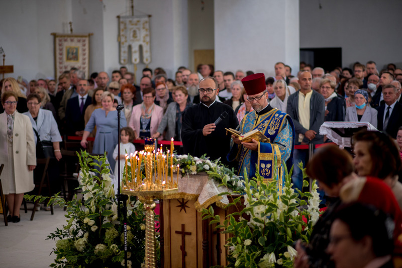 Historyczne uroczystości w Warszawie