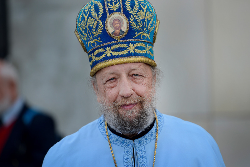 Historyczne uroczystości w Warszawie