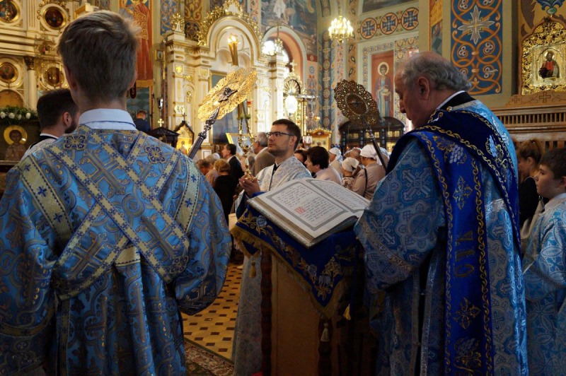 300 lecie odnalezienia Relikwii św. męcz. młodzieńca Gabriela