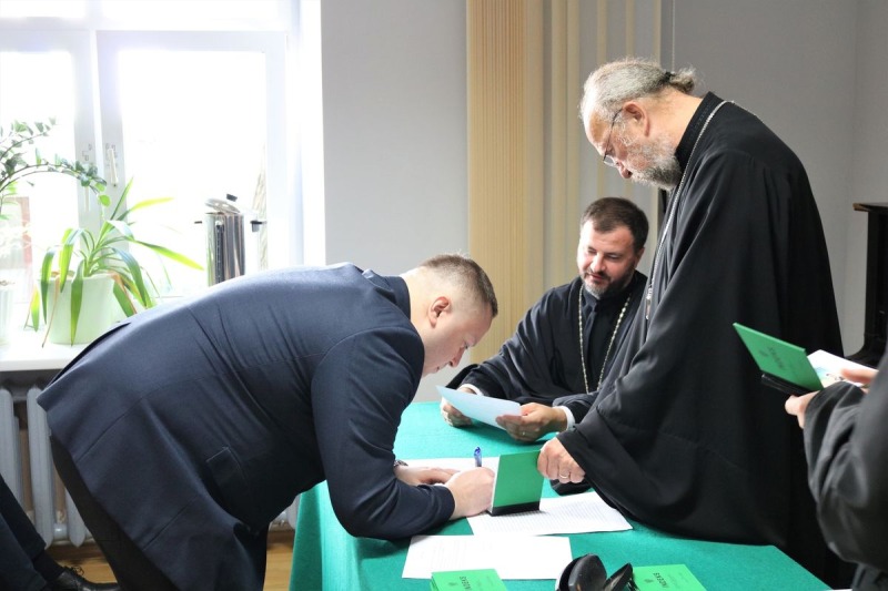 Studenci powrócili do warszawskiego Seminarium
