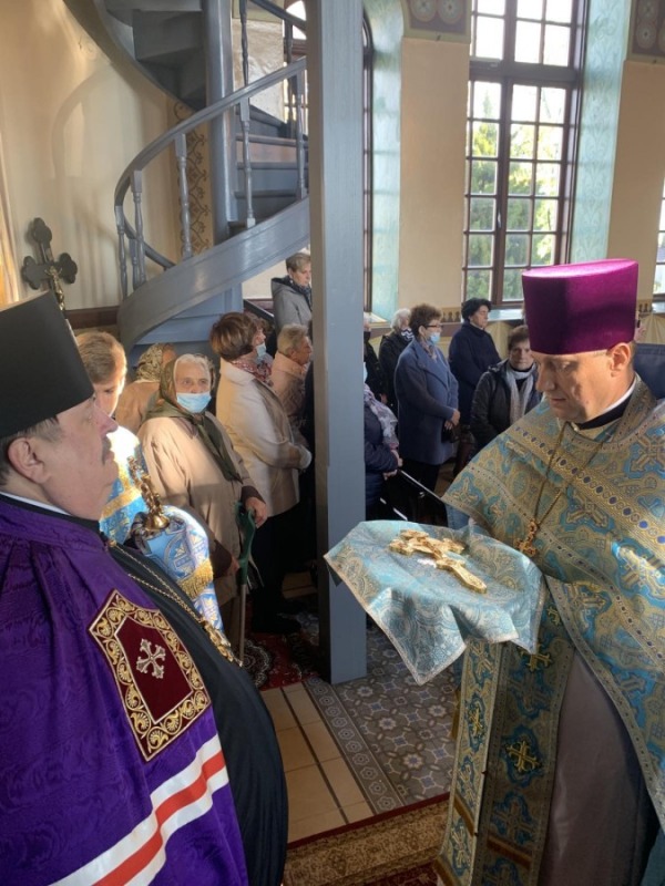 Święto parafialne w Kobylanach