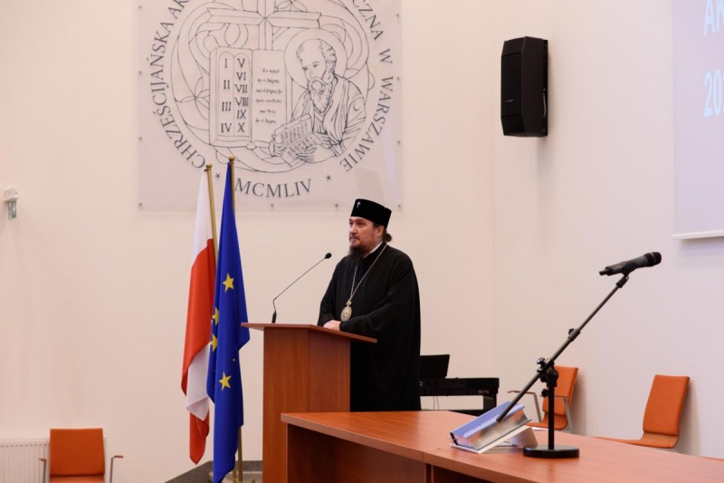 Inauguracja roku akademickiego w ChAT