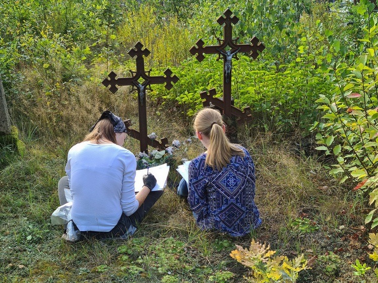 Kończymy projekt „Lato z wielokulturowym dziedzictwem – V edycja"
