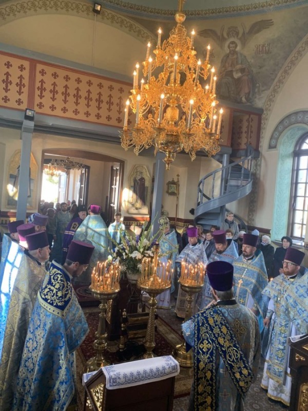Święto parafialne w Kobylanach