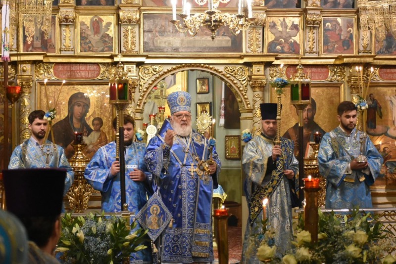 Lubelskiej Ikony Matki Bożej – Całonocne Czuwanie