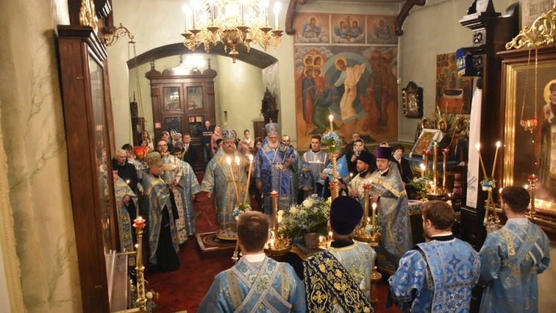 Lubelskiej Ikony Matki Bożej – Całonocne Czuwanie
