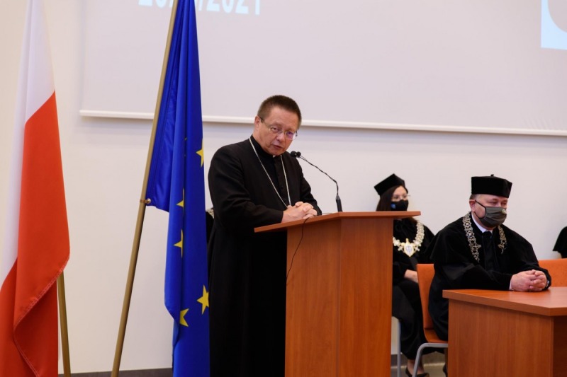Inauguracja roku akademickiego w ChAT