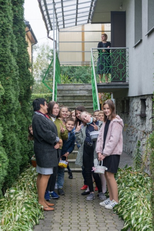 Ikony Bogurodzicy „Nieoczekiwana Radość” w Hajnówce