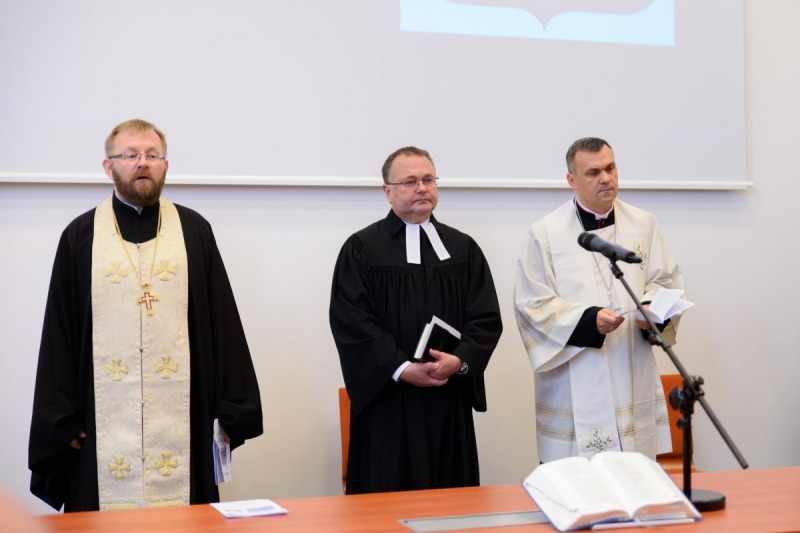 Inauguracja roku akademickiego w ChAT
