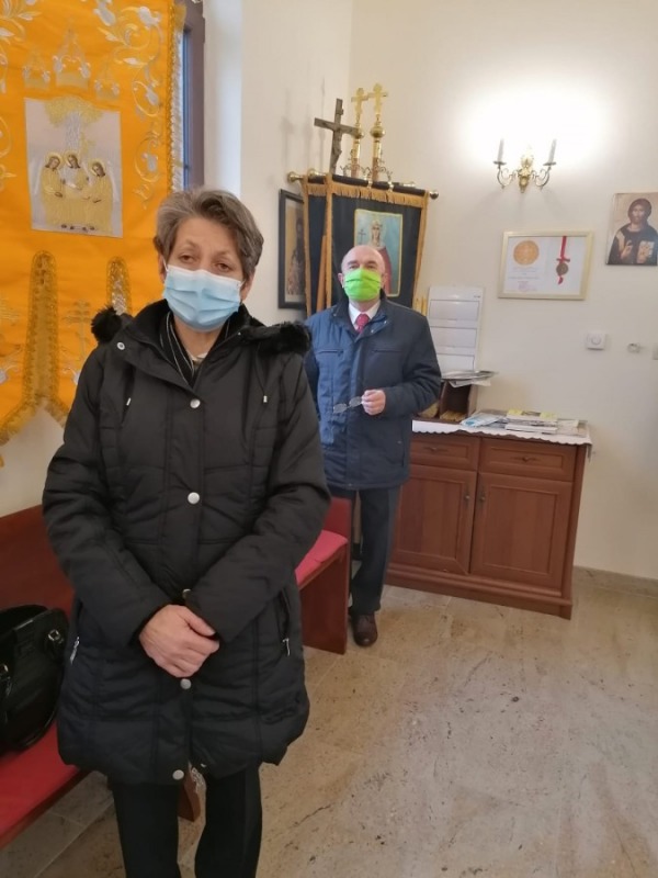 Świętej Wielkiej męczennicy Paraskiewy w Samborzu