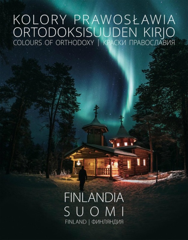 Nowość wydawnicza: Kolory Prawosławia. Finlandia