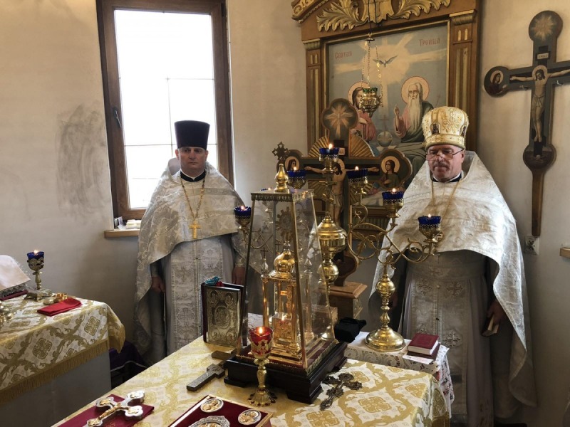 Arcystratega Michała w Żeńskim Domu Zakonnym w Holeszowie