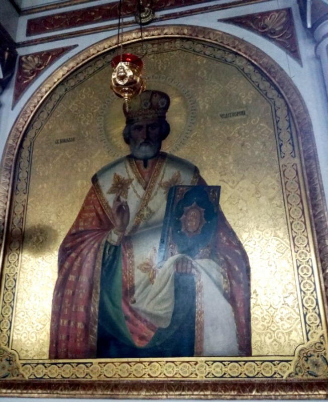 Uroczystości ku czi Św. Mikołaja w Zabłociu