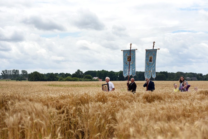 Dziękuj w każdym czasie