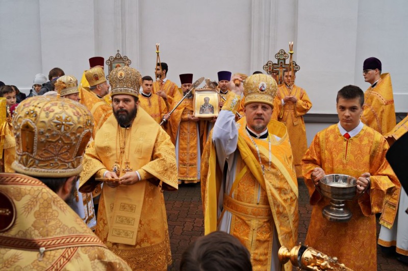 Świętego Mikołaja Cudotwórcy w Białymstoku 